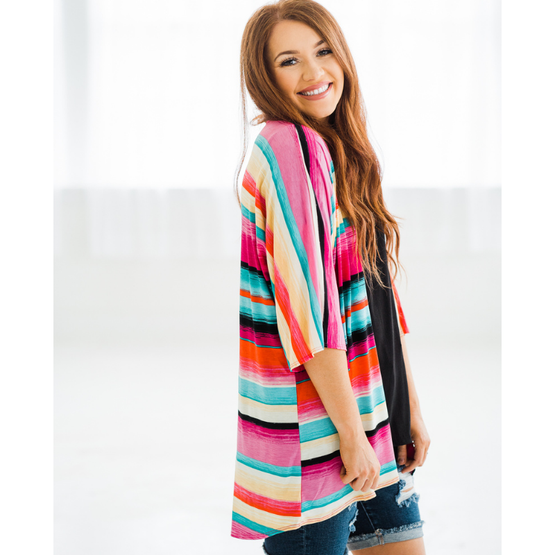 Free Spirit Kimono