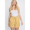 Dancing in the Daffodils Paperbag Shorts