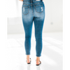 Free Spirited High Rise Skinny Jeans