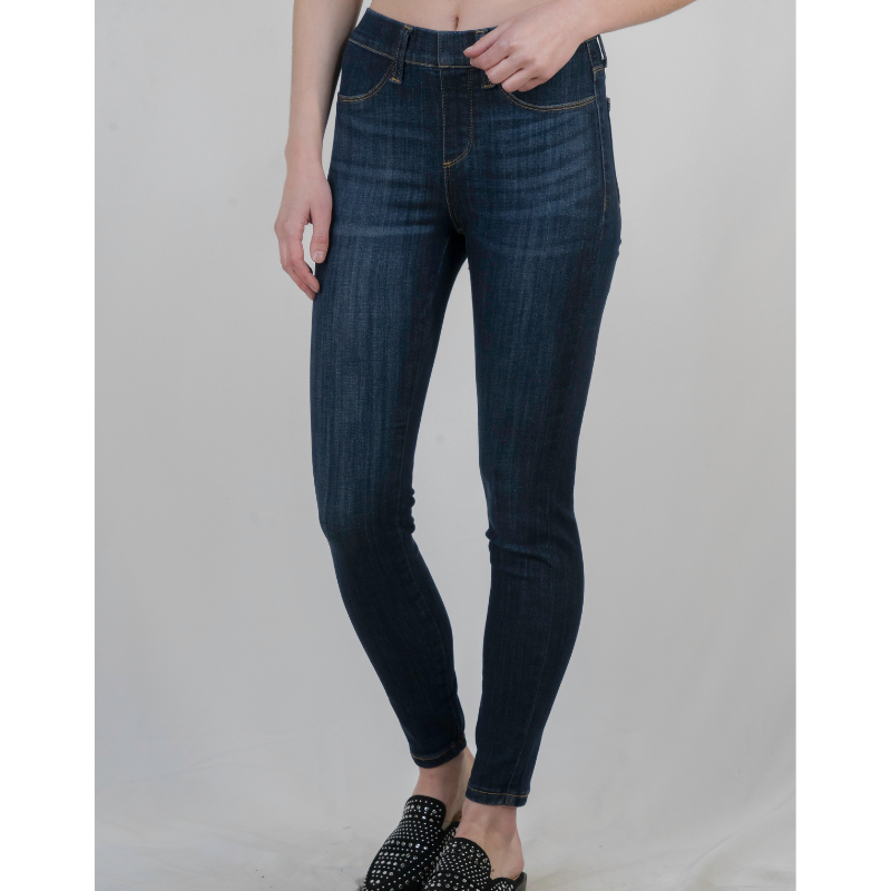Judy Blue Skinny Pull-On Jeggings - Shop with Leila