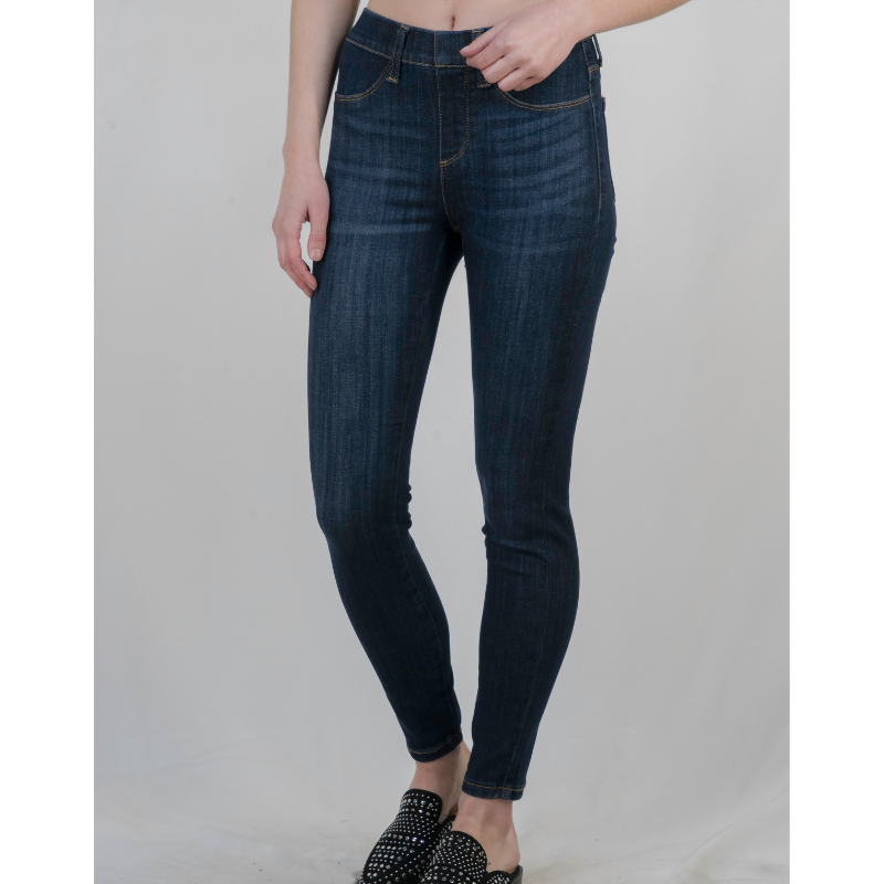 Judy Blue Skinny Pull-On Jeggings