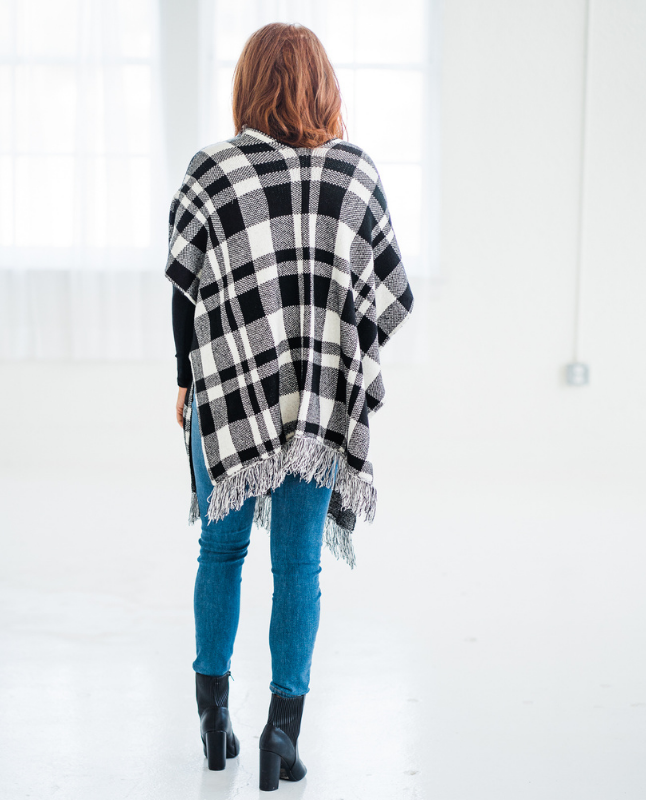 Wrapped in Plaid