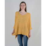 Dandelion Days Sweater