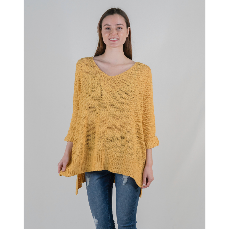 Dandelion Days Sweater