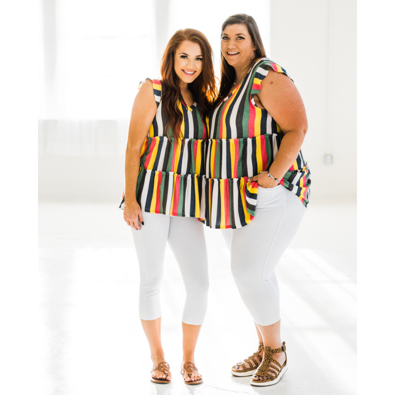 The Bold and the Striped - Shop with Leila