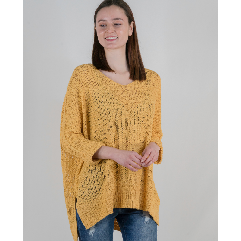 Dandelion Days Sweater