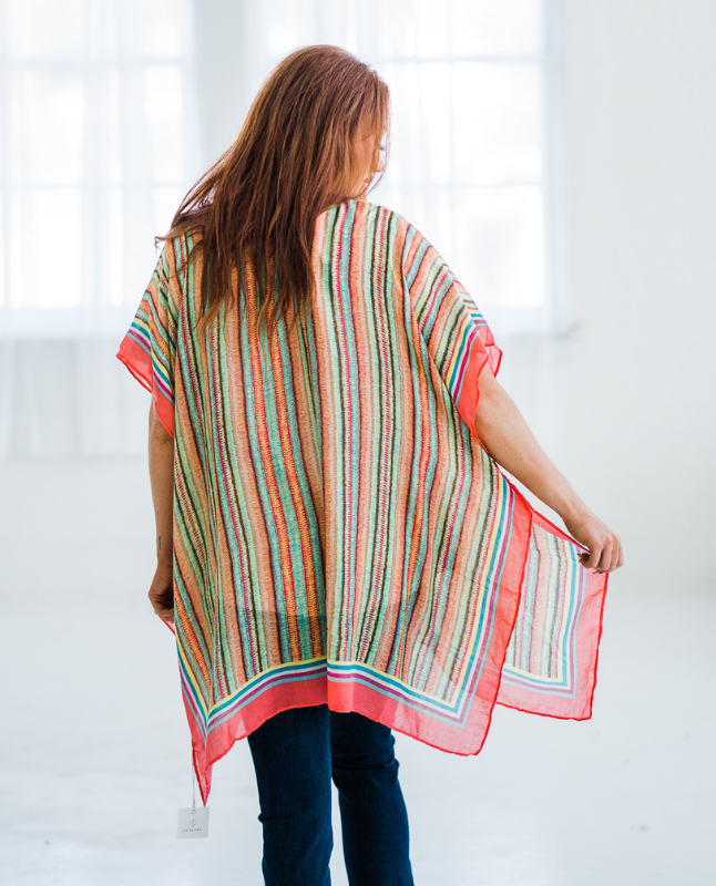 Sunny Days Kimono