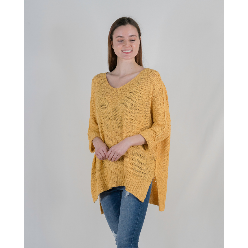 Dandelion Days Sweater