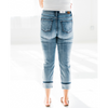 Destroyed Judy Blue Boyfriend Jeans