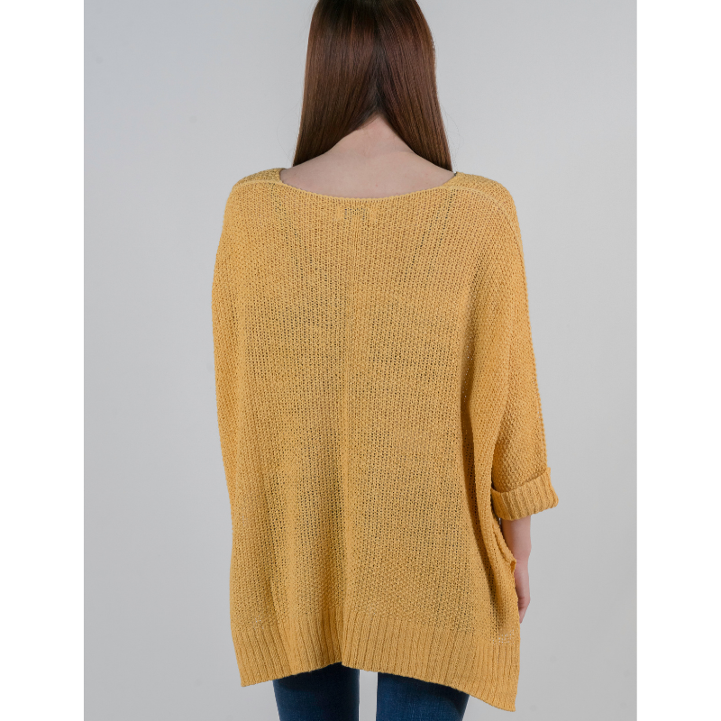 Dandelion Days Sweater