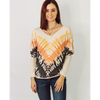 Peace, Love & Style Chevron Long Sleeve