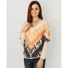 Peace, Love & Style Chevron Long Sleeve