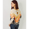 Peace, Love & Style Chevron Long Sleeve