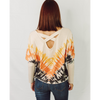 Peace, Love & Style Chevron Long Sleeve