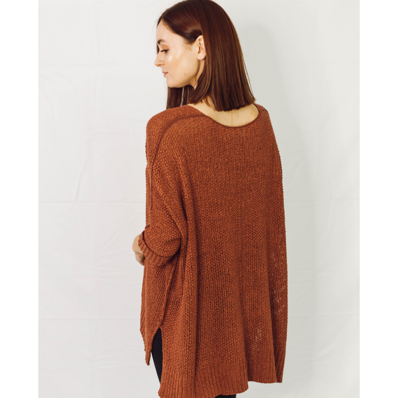 Cinnamon Dulce Sweater