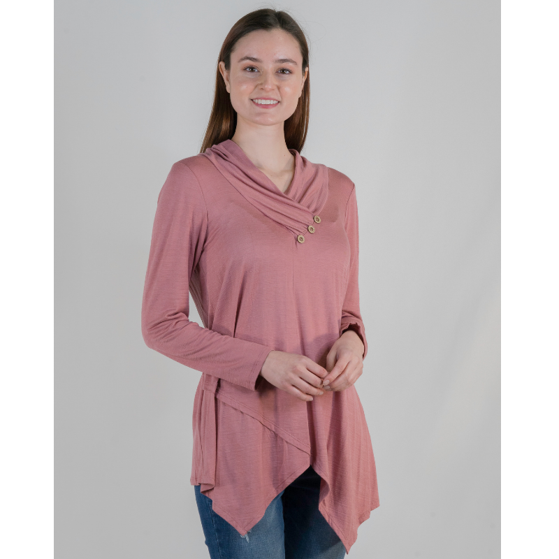 Brunch Date Tunic