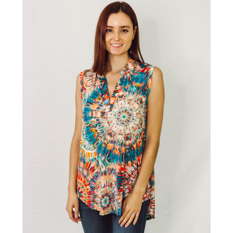 Kaleidoscope Dreams Top