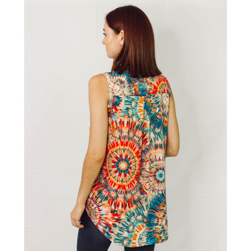 Kaleidoscope Dreams Top