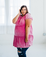 Perfectly Perky in Pink Tunic