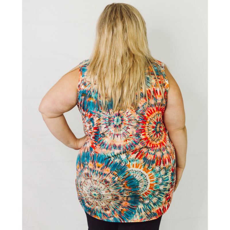 Kaleidoscope Dreams Top