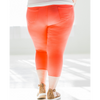 Quintessential Spring Jeggings in Coral