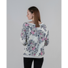 Doodled Daisy Lightweight Sweatshirt