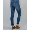 Judy Blue Released Hem Skinny Jean