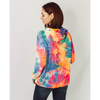 Oui, Oui Tie Dye Hoodie