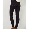 Classic Skinny High Rise Jeans - Dark Wash