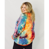 Oui, Oui Tie Dye Hoodie