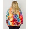 Oui, Oui Tie Dye Hoodie