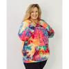 Oui, Oui Tie Dye Hoodie