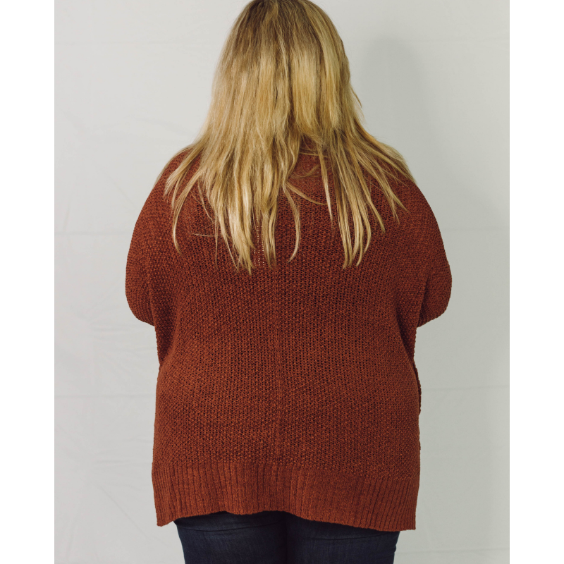 Cinnamon Dulce Sweater