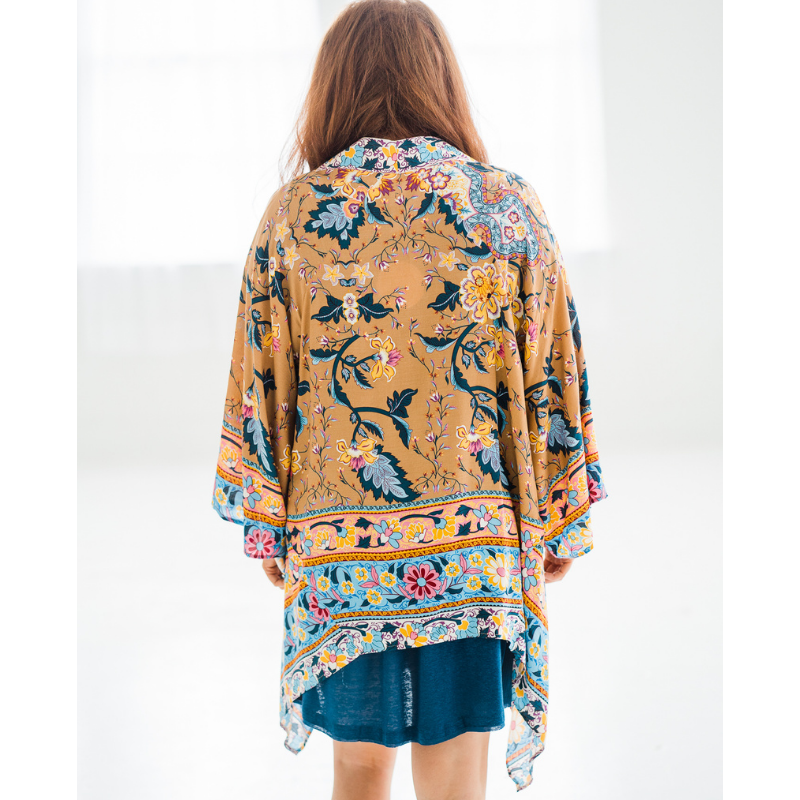 Hollywood Golden Age Kimono