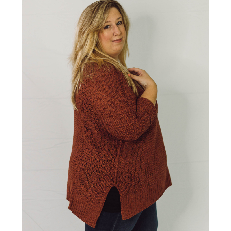 Cinnamon Dulce Sweater