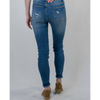 Judy Blue Released Hem Skinny Jean