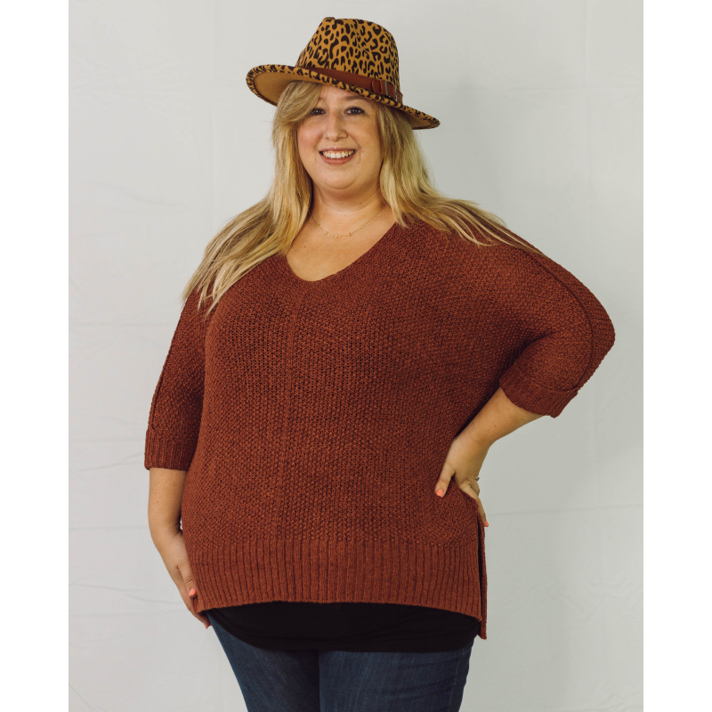 Cinnamon Dulce Sweater