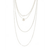 The Toby 4-Layer Necklace