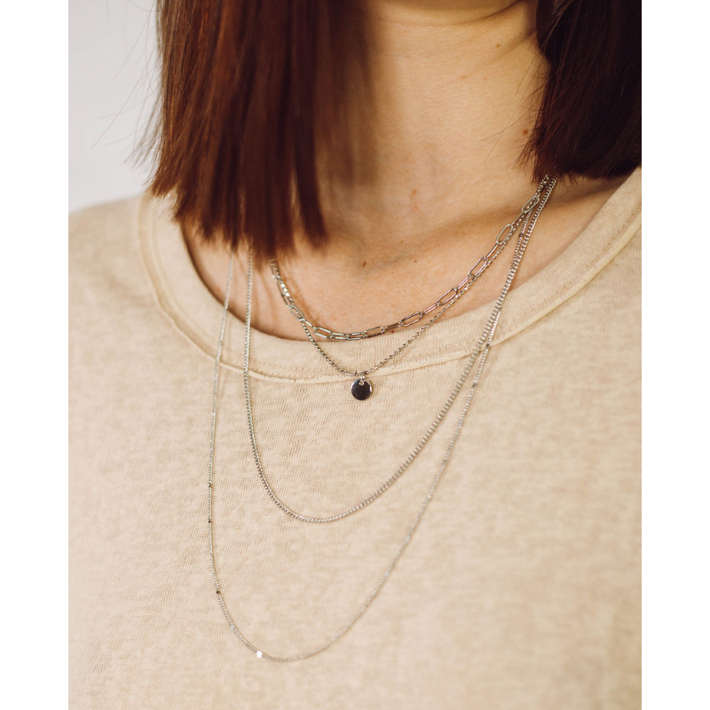 The Toby 4-Layer Necklace - Shop with Leila