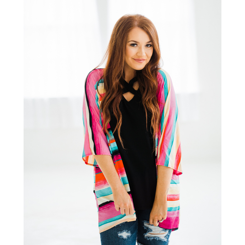 Free Spirit Kimono