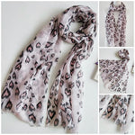 Wrapped Up In You Hearts Scarf