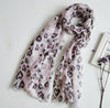 Wrapped Up In You Hearts Scarf