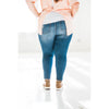 Free Spirited High Rise Skinny Jeans