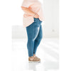 Free Spirited High Rise Skinny Jeans