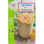 Mug Cakes! Single Serve & Microwavable