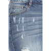 Free Spirited High Rise Skinny Jeans