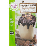 Mug Cakes! Single Serve & Microwavable